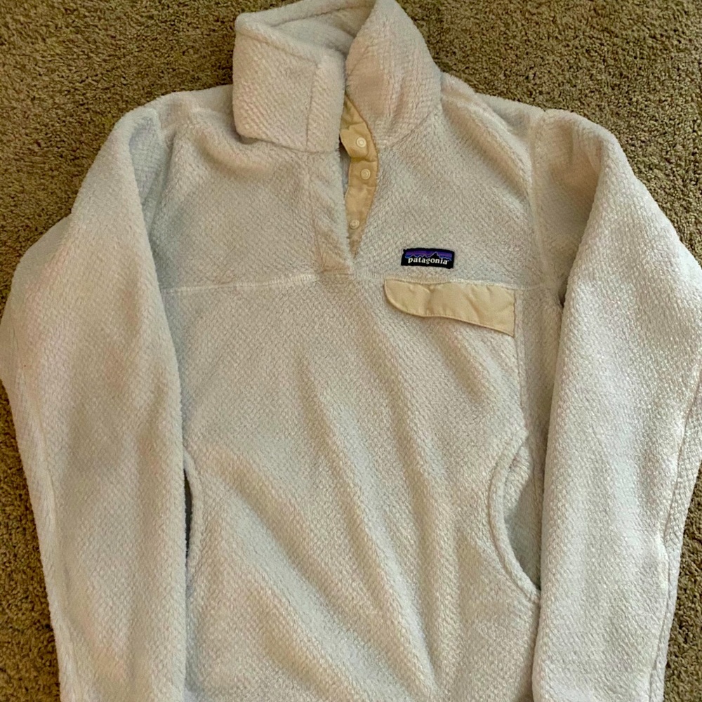 Patagonia sweatshirt